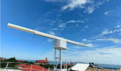 VTS雷達 （海上交通管理）